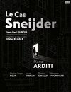 Le Cas Sneijder - Théâtre de l'Atelier