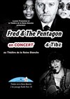 Fred and the Pentagon - La Reine Blanche