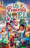 Les princesses noël - Tête de l'Art 74