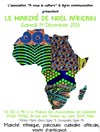 Le Marché de Noël africain - Maison des associations de solidarité