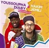 Hakim Jemili & Youssoupha Diaby - Le Hangar