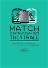 Rencontre d'improvisation théâtrale - Théâtre Robert Manuel