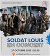 Soldat Louis - Dôme de Mutzig