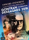 Concert célébration Gontran Dessagnes 2018 - Théâtre de la Tour Eiffel