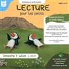 Les aventures de Maki et Mako - Jardin Fessart