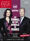 Ces Femmes qui ont réveillé la France - Théâtre de Passy