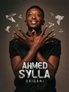 Ahmed Sylla dans Origami - Théâtre de Longjumeau