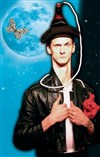 Patrik Cottet Moine dans Mine de rien - Théâtre Daudet