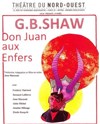 Don Juan aux enfers - Théâtre du Nord-Ouest