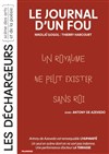 Le journal d'un fou - Les Déchargeurs - Salle La Bohème