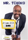 Mr Tchoko - Apollo Comedy - salle Apollo 90