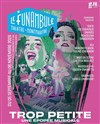Affiche de Trop petite