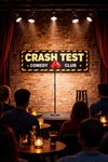 Crash Test Comedy Club - Comédie Caumartin