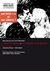 Que reste-t-il de nos amours ? - Théâtre du Nord-Ouest