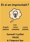 Et si on improvisait? - Improvi'bar
