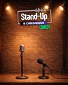 Stand-up et Chroniques Comedy - Le Social Bar Paris