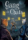 Gang de chats - Les Arts dans l'R
