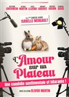 L'amour sur un plateau - Le Chatbaret