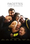 Facettes Impro | le spectacle 100% impro ! - Improvi'bar