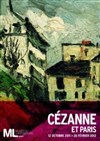 Visite guidée : Cezanne à Paris - Musée du Luxembourg