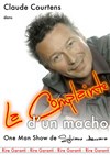 Claude Courtens dans La complainte d'un macho ! - Spotlight