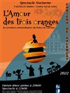 L'amour des trois oranges - Château de Valençay