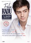 Felix Radu dans Les mots s'improsent - Théâtre des Brunes