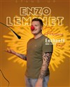Enzo Leminet dans Enchanté, moi c'est Enzo - Bar à Rire Théâtre