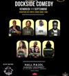 Affiche de Dockside Comedy Show