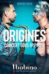 Geoffrey Secco : Origines - Bobino