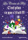 Les contes de fées... C'est plus ce que c'était ! - Le Bouffon Bleu