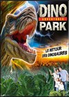 Dinopark Expositions Dinosaures - Place des Bourgines