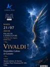 Vivaldi ! - Eglise Saint-François-de-Paule