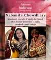 Nabanita Chowdhary - Musique vocale d'Inde du Nord - Centre Mandapa
