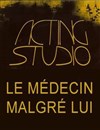 Le médecin malgré lui - Théâtre la Maison de Guignol - Café-théâtre