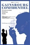 Gainsbourg Confidentiel - Concert Live - Théâtre à l'Ouest Caen