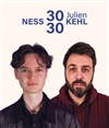 Julien Kehl et Ness - Le Solo