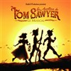 Affiche de Les aventures de Tom Sawyer, le musical