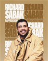 Richard Sabak dans Rapprochons-nous - La Scène Barbès
