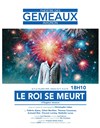 Le Roi se Meurt - Théâtre des Gémeaux - salle des Colonnes 