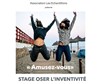 Stage 1h30 : Oser l'inventivité - Centre de Danse d'Alésia