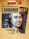Corneille Molière, l'arrangement - Théâtre Le Petit Manoir