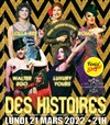 Des histoires - Cabaret des Artistes