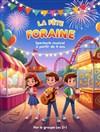 La fête foraine - Le Violon dingue