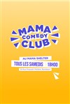 Mama Comedy Club - Mama Shelter Bordeaux