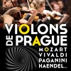 Violons de Prague | Aubenas - Eglise Saint-Laurent d'Aubenas