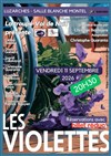 Les Violettes - Salle Blanche Montel
