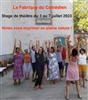 Stage théâtre été impro - La Fabrique du Comédien - Château