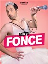 Franck Dusch dans Vas-y fonce - Théâtre Le Bout
