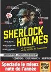 Sherlock Holmes et le mystère de la vallée de Boscombe - Théâtre Notre Dame - Salle Rouge